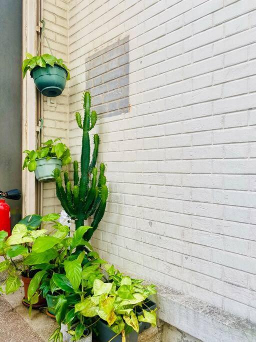 Maisonnette Au Calme Proche T2 La Garenne-Colombes Exteriör bild